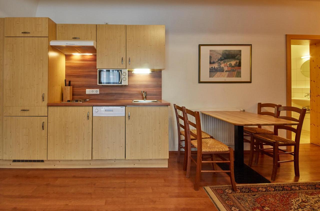 Apartment Haider *