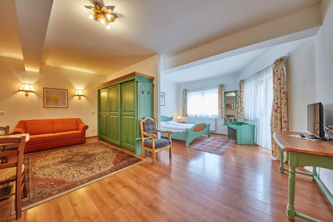 Apartment Haider *