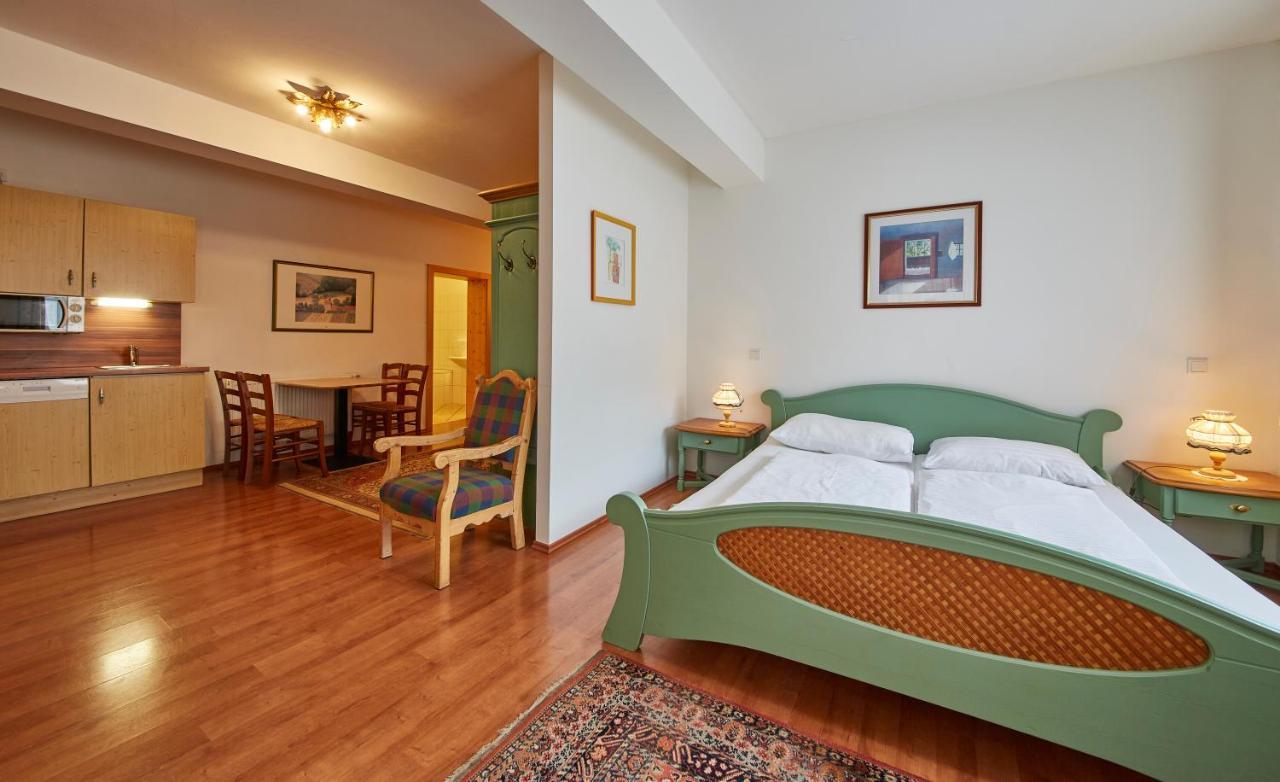 Apartment Haider *