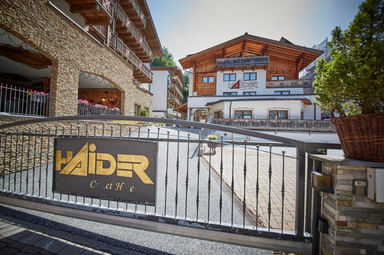 Haider Apartment Saalbach-Hinterglemm