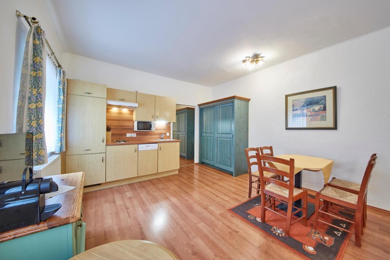 Apartment Haider *