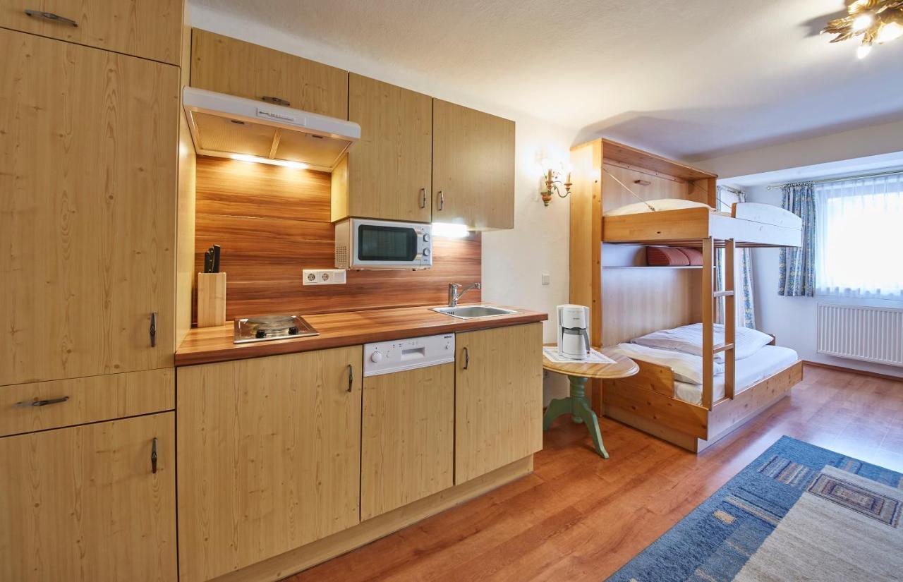 Apartment Haider *