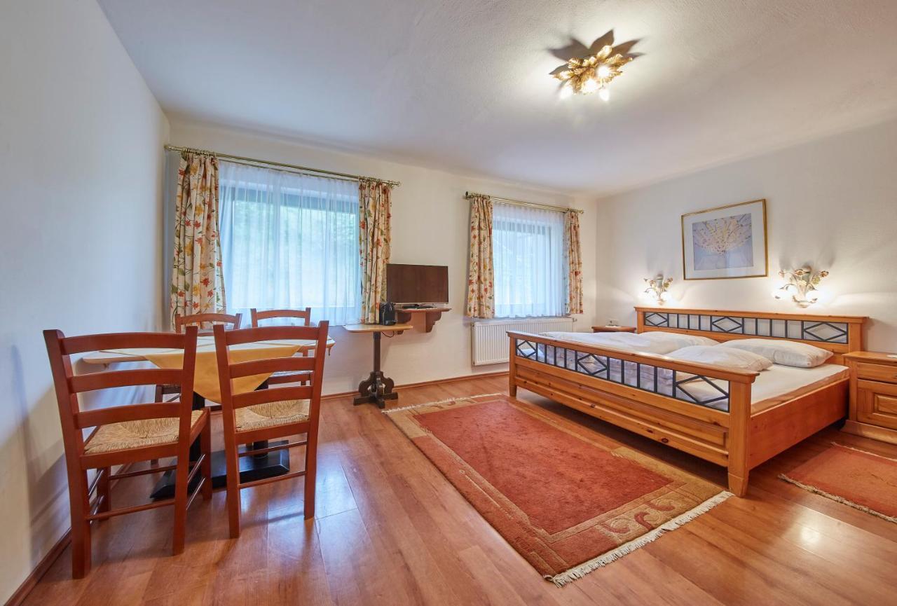 Apartmán Haider Saalbach-Hinterglemm